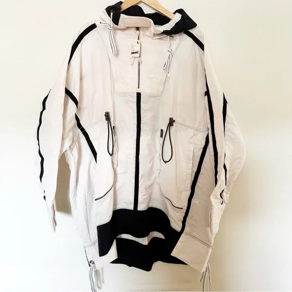 Free People FP Movement Peace Out Backpack Parachute Parka